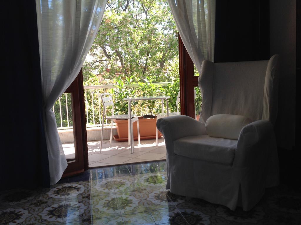 باليرمو B&B Mondello Holiday الغرفة الصورة