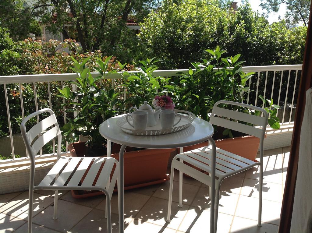 باليرمو B&B Mondello Holiday الغرفة الصورة
