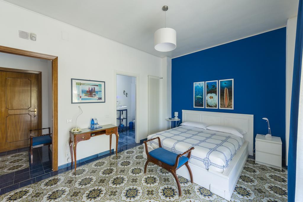 باليرمو B&B Mondello Holiday المظهر الخارجي الصورة