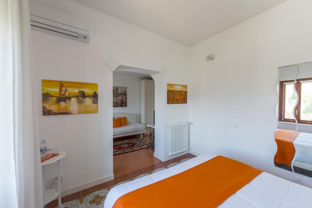 باليرمو B&B Mondello Holiday المظهر الخارجي الصورة
