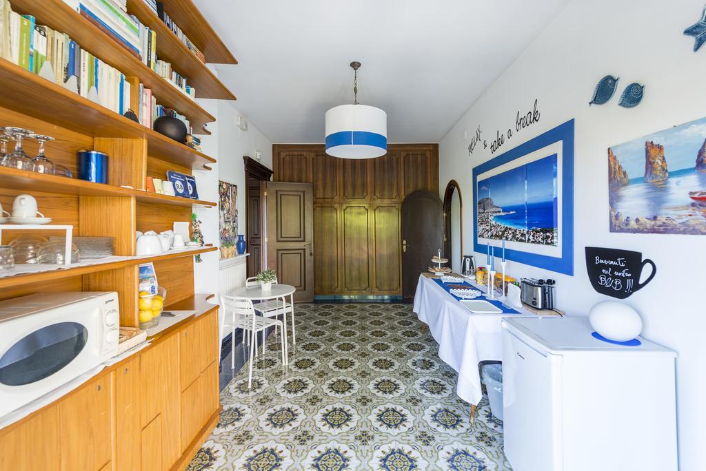 باليرمو B&B Mondello Holiday المظهر الخارجي الصورة