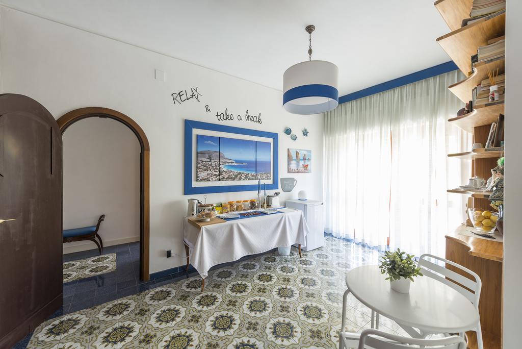 باليرمو B&B Mondello Holiday المظهر الخارجي الصورة